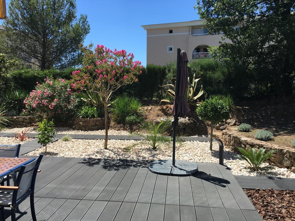 Les Enganes Apartment Frejus Exterior photo