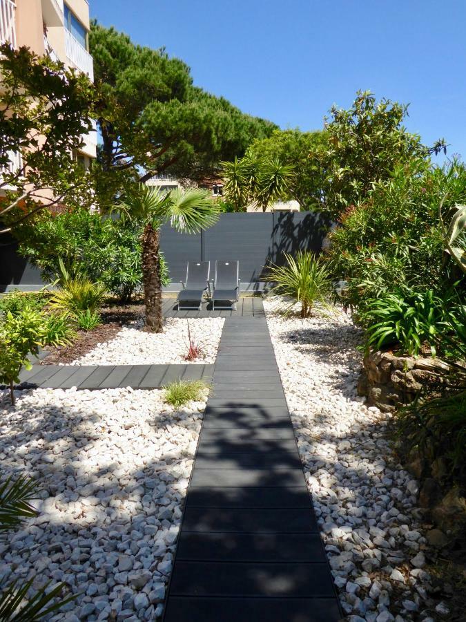 Les Enganes Apartment Frejus Exterior photo
